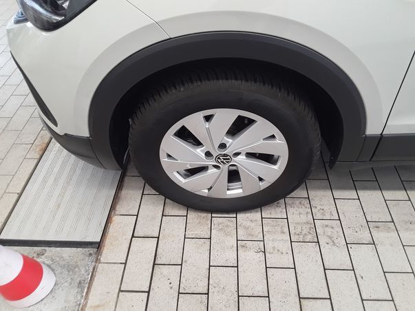 Volkswagen T-Cross - Bild 8