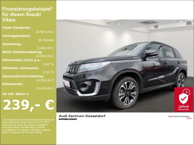 Suzuki Vitara 1.4 Mild-Hybrid Comfort  4x4 SHD LED NAVI