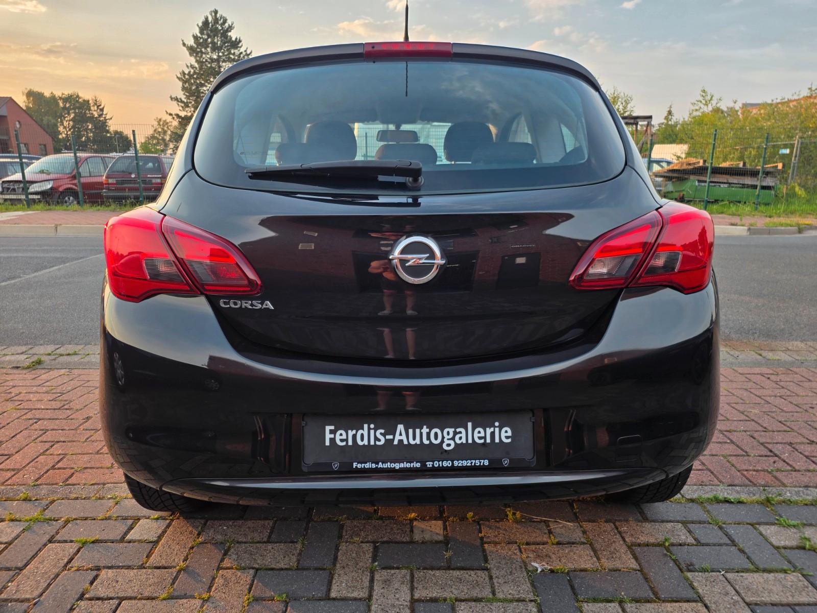 Opel Corsa 1.2**Klima**Bluetooth **Tüv Neu**
