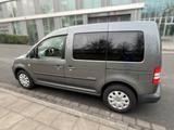 Volkswagen VW Caddy 1.2 mit abnehmbarer Anhänger-Kupplung - VW Caddy von privat