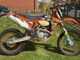 KTM EXC 500 - F Six Days - KTM EXC F