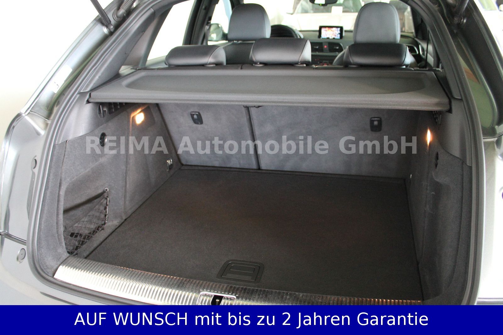 Fahrzeugabbildung Audi Q3 1.4 TFSI S-Line, Navi, AHK,