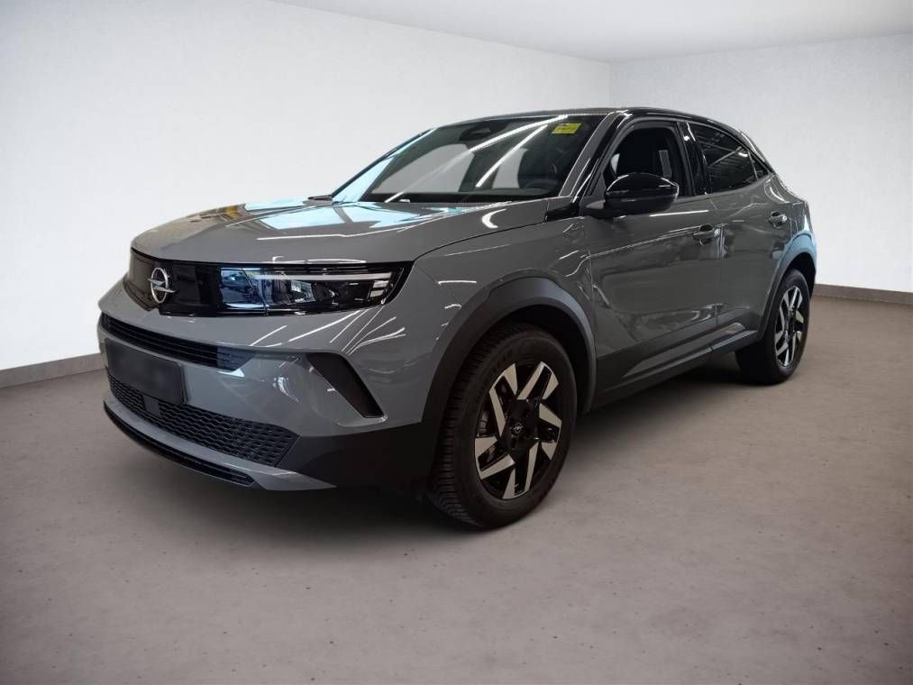 Fahrzeugabbildung Opel Mokka Edition MildHybrid 107 KW AT