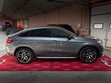 Mercedes-Benz GLE 43 AMG Coupe - Mercedes GLE 43 AMG SUV