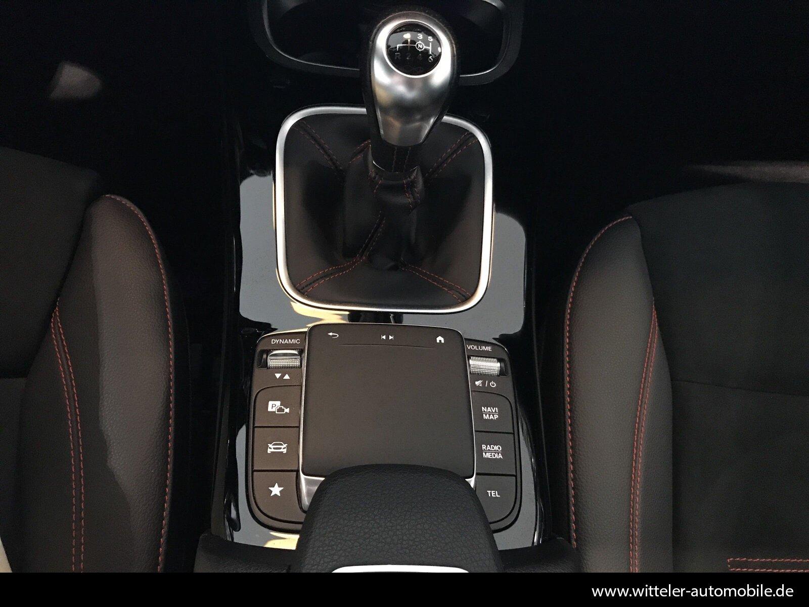Mercedes-Benz CLA Coupé AMG Line Night/Pano/Sound-System, миниатюра 21