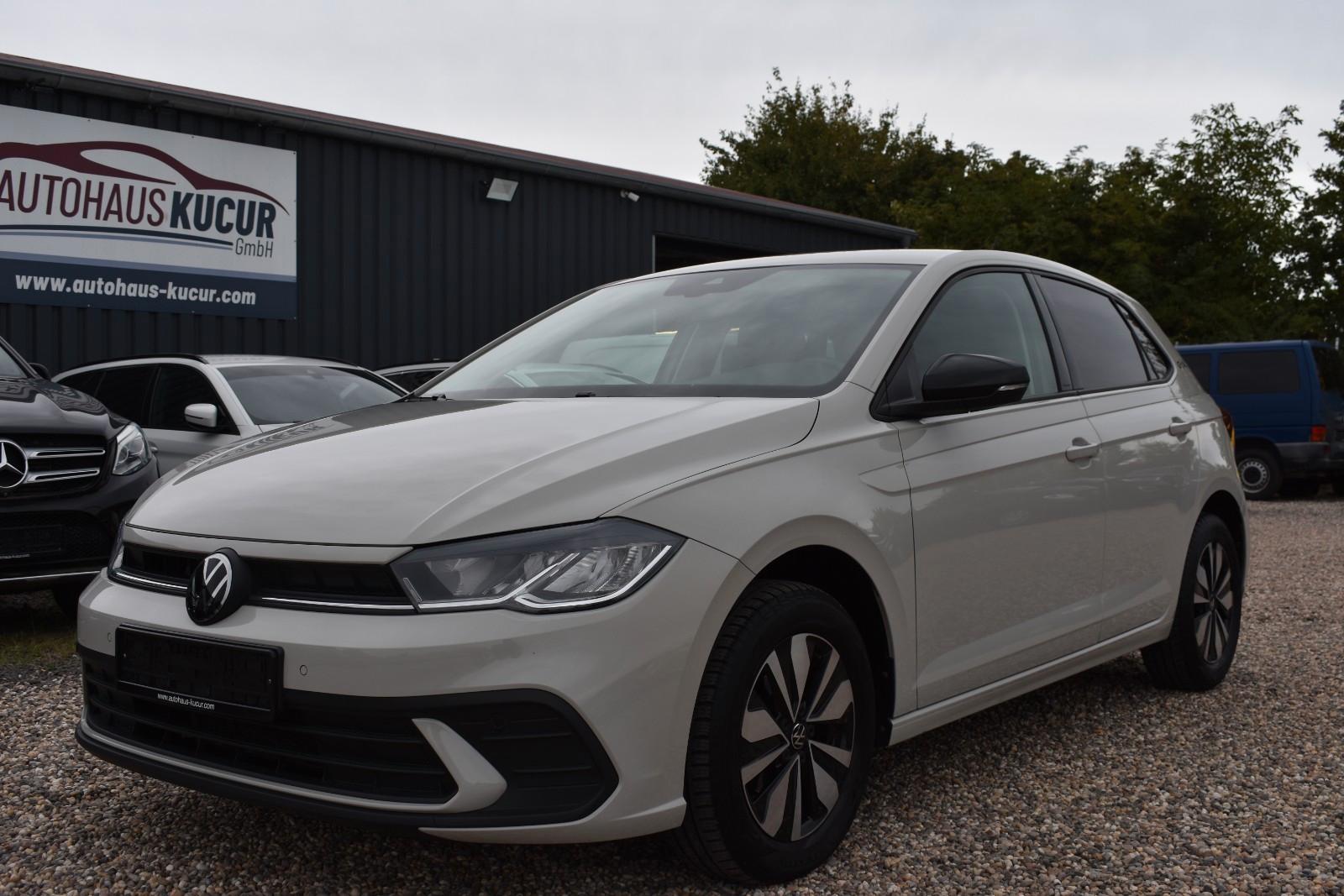 Volkswagen Polo VI Goal LED/ACC//Klima/SHZ/SPEED INFO