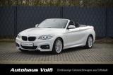BMW 220iA Cabrio M Sport|1.Hand|Jahreswagenzustand - BMW 220 in Köln