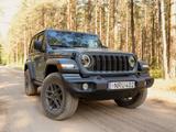 Jeep Wrangler JL SPORT S 3.6V6  - gebrauchte Jeep Wrangler aus dem Jahr 2024