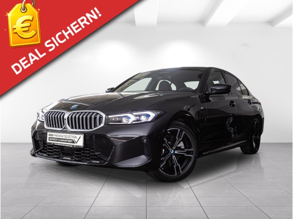 BMW 330 eMSportxDrive+AHK+Navi+Leder+RFK NP 79.790,-