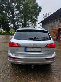 2009 AUDI Q5 照片 2