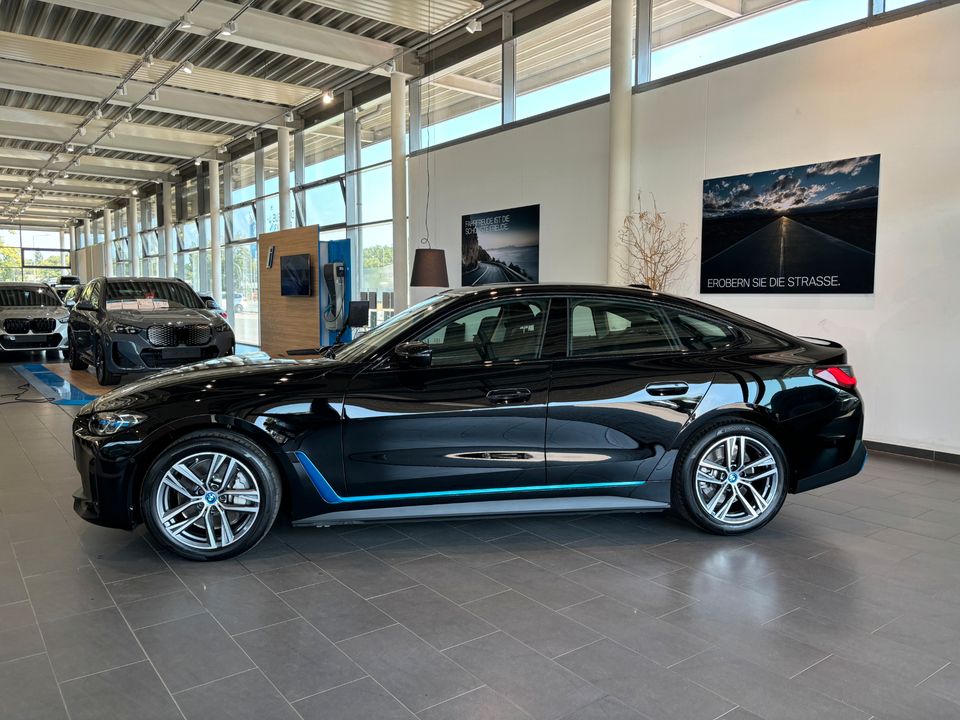 BMW i4 - Bild 8