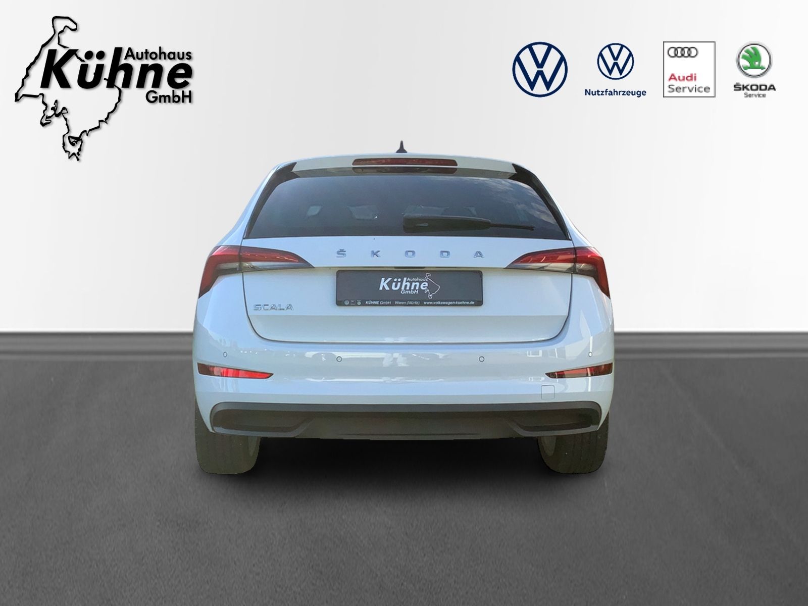 Scala 1.5 TSI Style NAV,SHZ,PDC