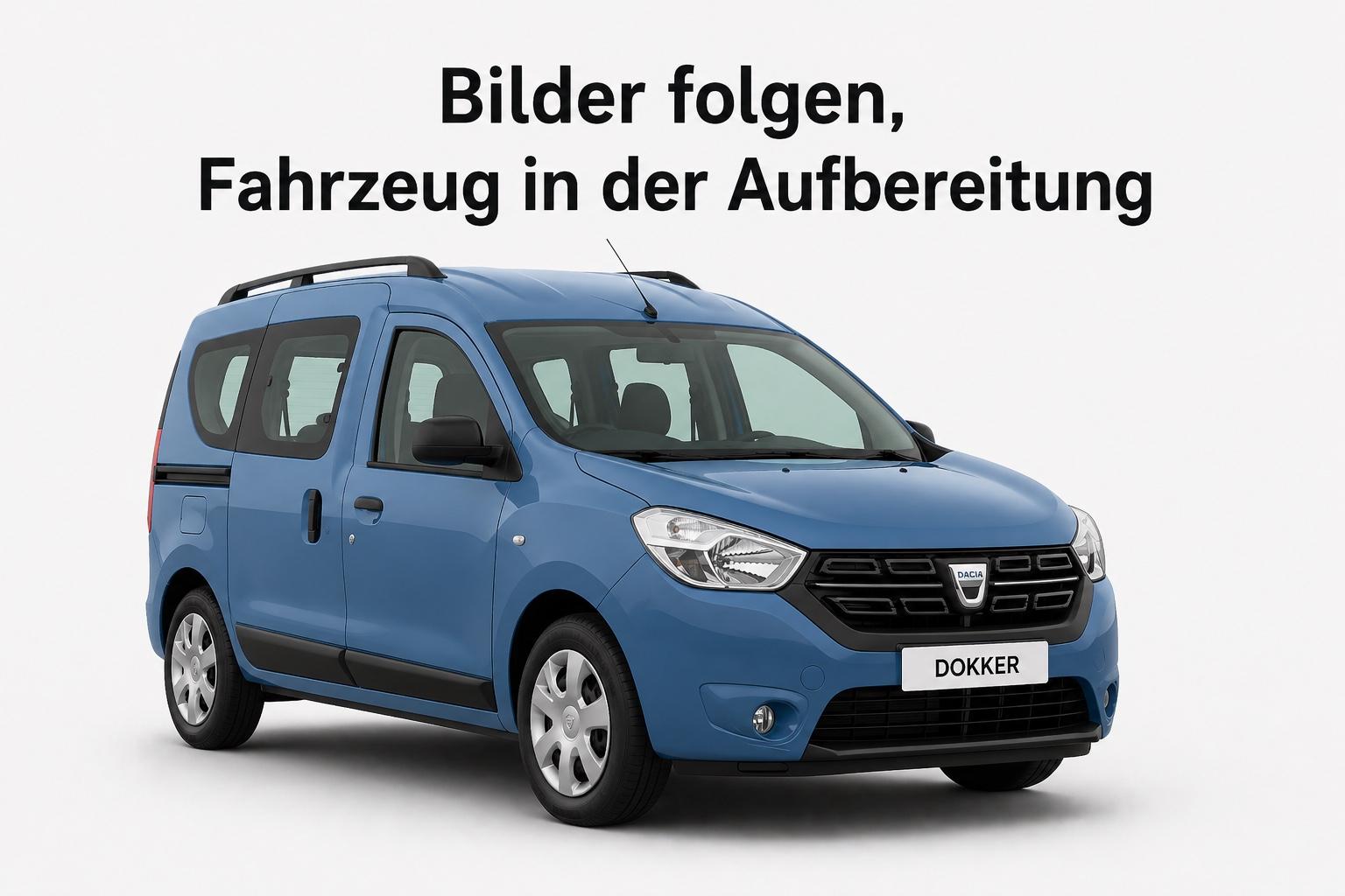 Dacia Dokker Stepway Celebration