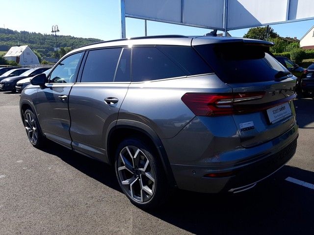 Fahrzeugabbildung Skoda Kodiaq Sportline 2.0TDI 4x4 AHK StdHz 360° 20"