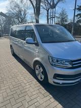 Volkswagen T6 Caravelle Comfortline Umbau Camper - Volkswagen T6: Camper