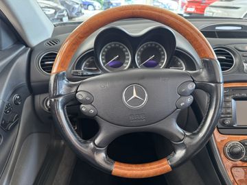 Mercedes SL 500 - 8