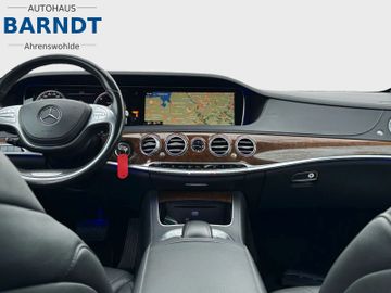Mercedes S 350 - 7
