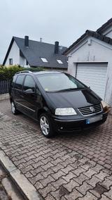 Volkswagen Sharan 1.9TDi GOAL 7 Sitzer AHK - Volkswagen Sharan: Goal