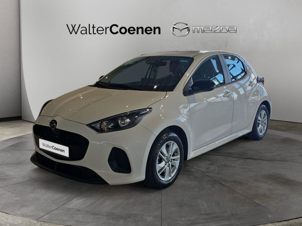 Mazda 2 Hybrid PRIME 1.5 VVT-i 116 CVT MODELL 2026 Alu