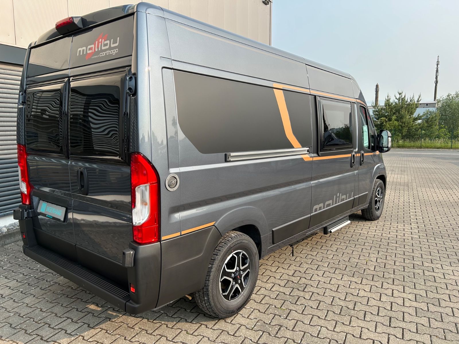 Fahrzeugabbildung Malibu Van Compact 600 LE MJ 25 Autom. Aktion