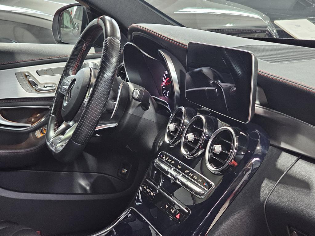 Mercedes-Benz C 43 AMG