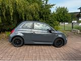 Fiat 500S - graue Fiat 500S