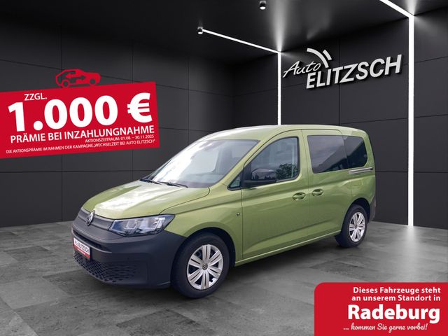 Volkswagen Caddy TSI Life DSG AHK Klima GRA PDC SH