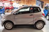 Aixam City Pack  EMOTION - Aixam City mit Diesel-Antrieb: Kleinwagen, Pack