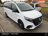 Mercedes-Benz V 220 d STYLE L AMG DISTRONIC 360 AHK MBUX - Mercedes-Benz V 220 in Mannheim