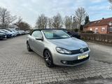 Volkswagen Golf VI Cabriolet 1.6 TDI LEDER*NAVI*Sitzhzg - Volkswagen Golf: Cabrio, Golf6