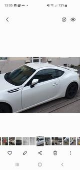Subaru BRZ 2.0i Sport Sport - Subaru: Sport