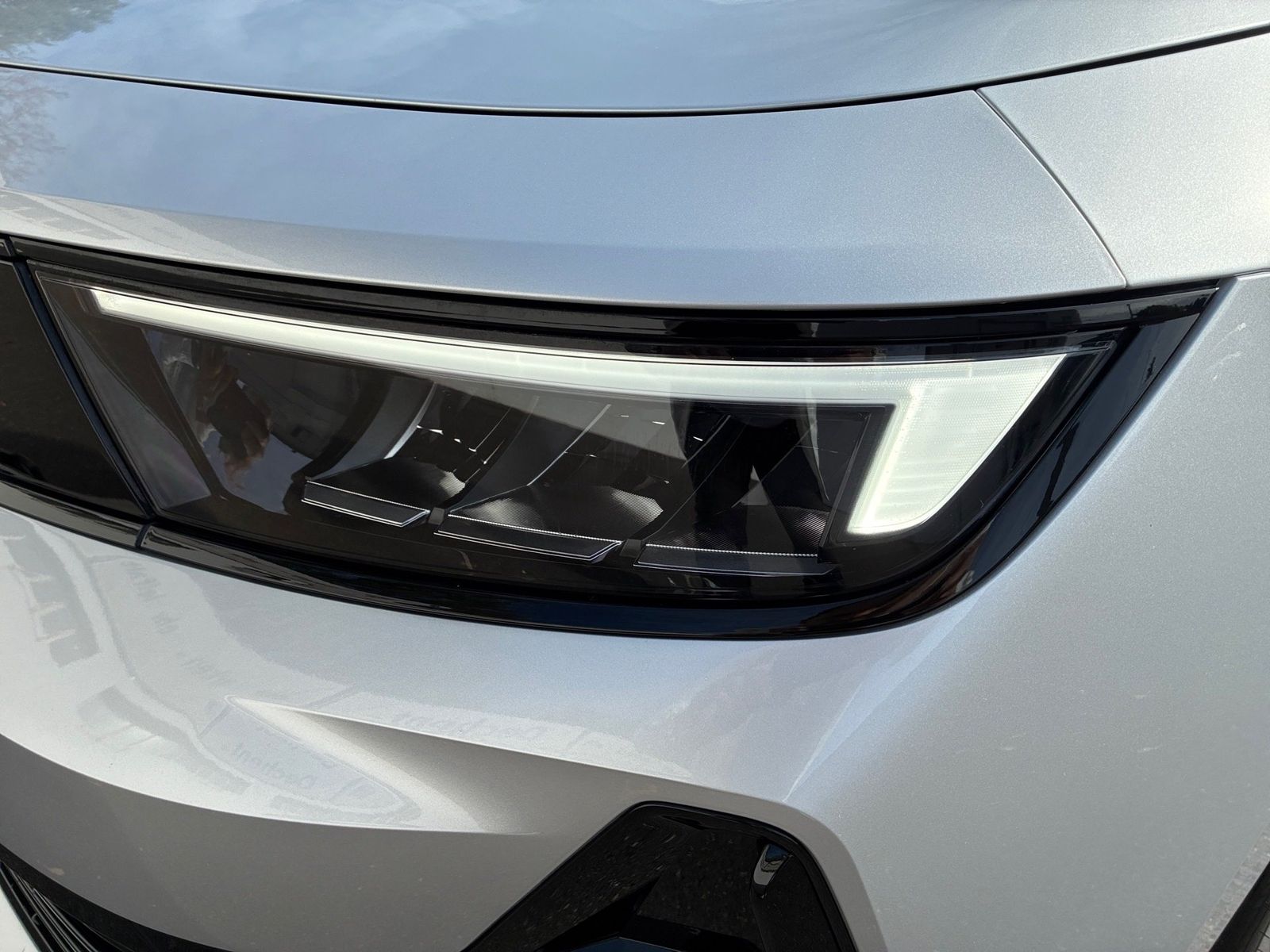 Fahrzeugabbildung Opel Astra L 1.2 Turbo GS Kamera,Pano,Sitzhzg,Allw.
