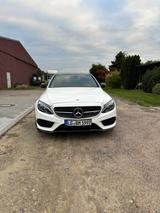 Mercedes-Benz C 43 AMG *PAGA*PANO*360°*Burmester*MEMORY* - gebrauchte Mercedes-Benz C 43 AMG aus dem Jahr 2016