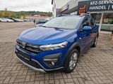 Dacia Sandero III Stepway Comfort LED/KLIMA/LPG - Dacia Sandero aus 2022: Comfort