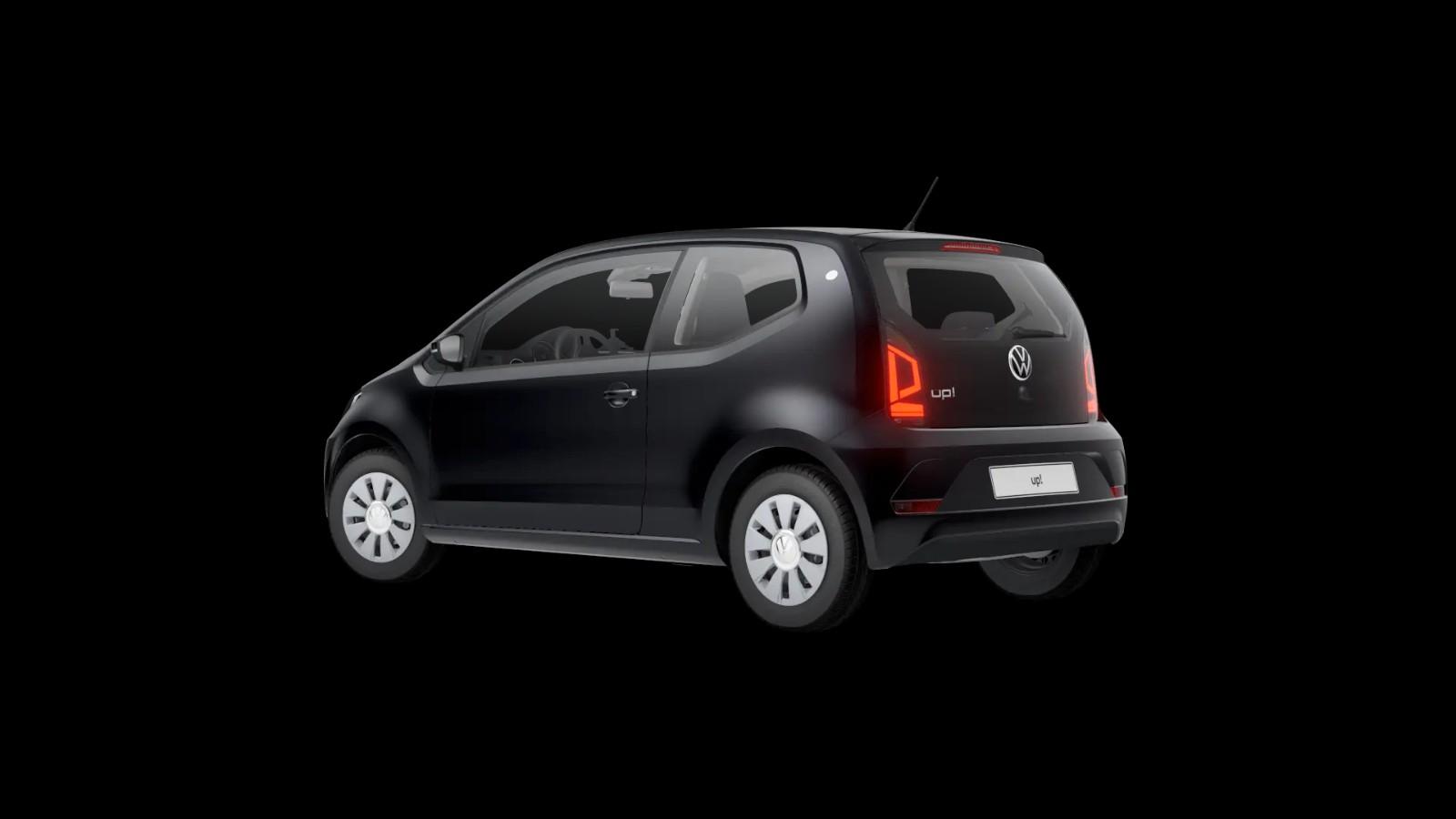 Volkswagen up! 65PS #Allwetter #Sitzheizung