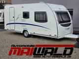 Bürstner Belcanto 440 TS, Mover, 100km, Festbett, 4Pers. - Bürstner 440