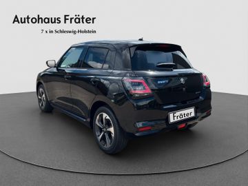 Fotografie 6 des Suzuki Swift 1.2 Dualjet Hybrid 61 kW Comfort+
