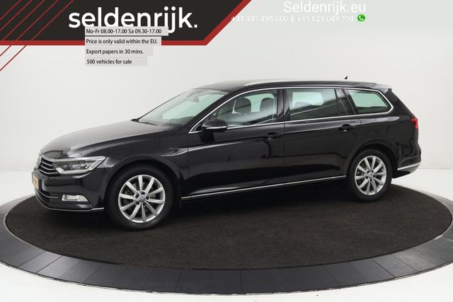 Volkswagen Passat Variant 1.6 TDI Highline | Adaptive cruis