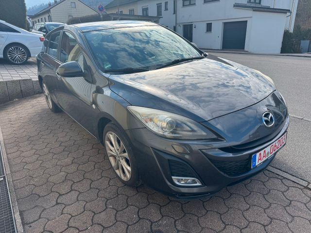 Mazda 3 Lim. Sports-Line Bose Keyless go