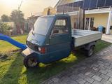 Piaggio Ape TM P703 - TRIKE VON 126 BIS 250 CCM
