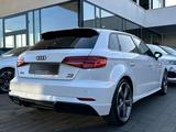 Audi A3 Sportback 2.0 TDI quattro S line | Panorama - Audi A3: 2l TDI