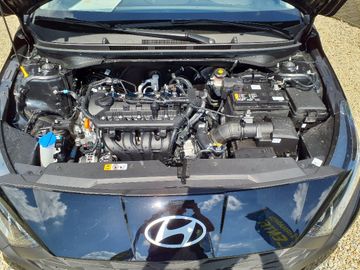 Bild 10 Hyundai i20 1.2 Smart - SHZG,R.KAMERA,T.OMAT,APPLE