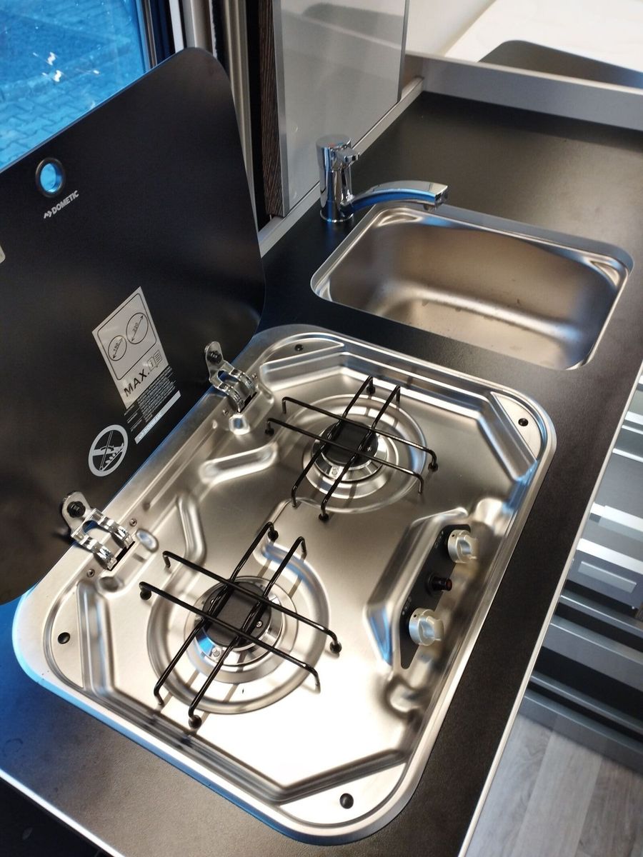 Fahrzeugabbildung Westfalia Columbus 540 D 180 PS Aufstelldach,LED,Winterp.