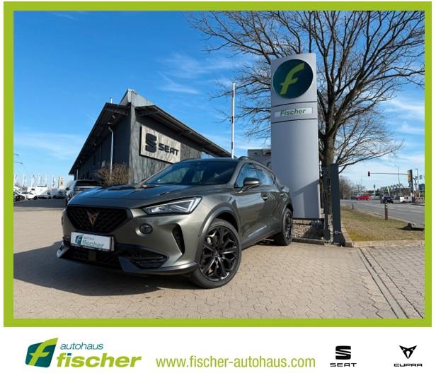 Cupra Formentor VZ Tribe Edition 4Drive AHK Memory