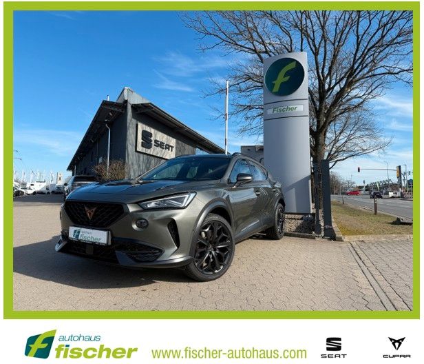 Cupra Formentor VZ Tribe Edition 4Drive AHK Memory