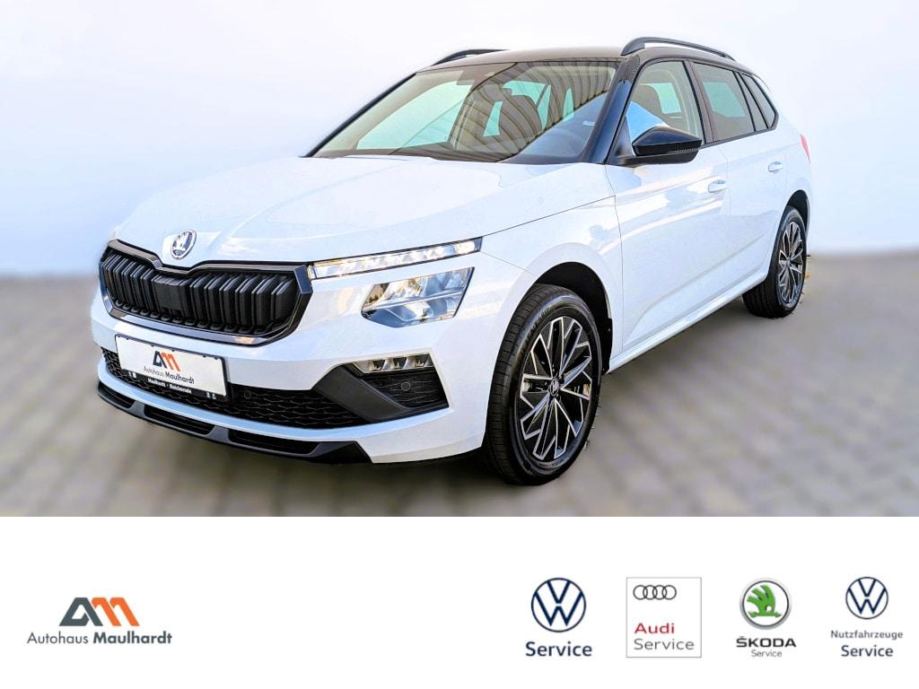 Skoda Kamiq Selection 1.0 TSI,DSG,LED,Tempomat,Klima,K