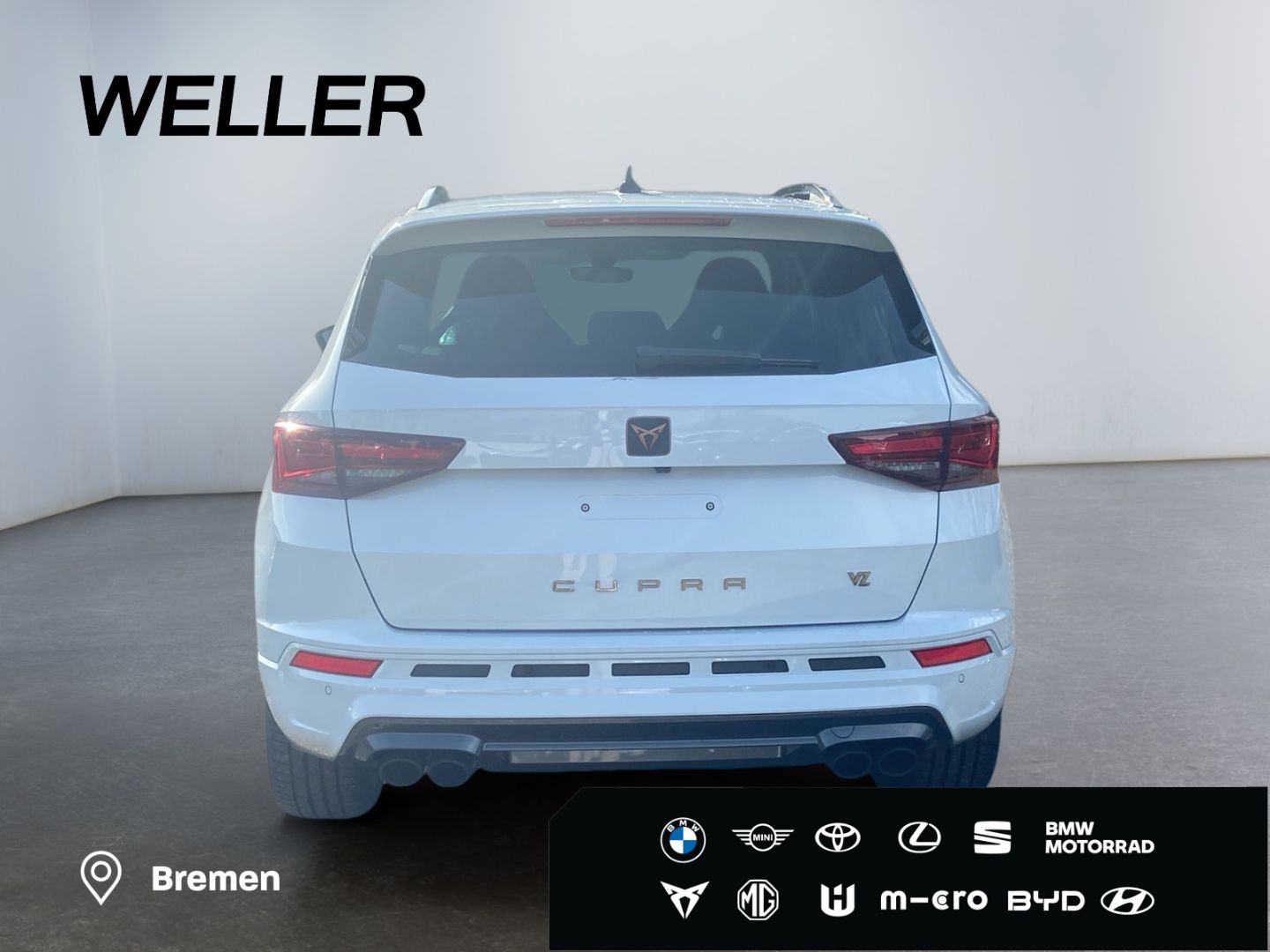 Cupra Ateca - Bild 6