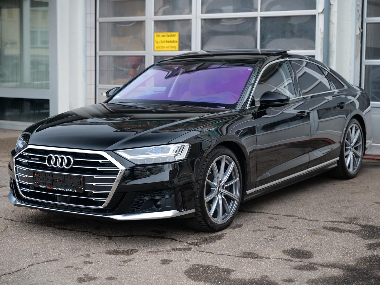 Audi A8 60TDI S LINE SPORTPAKET+B&O ADV NP180.000EURO