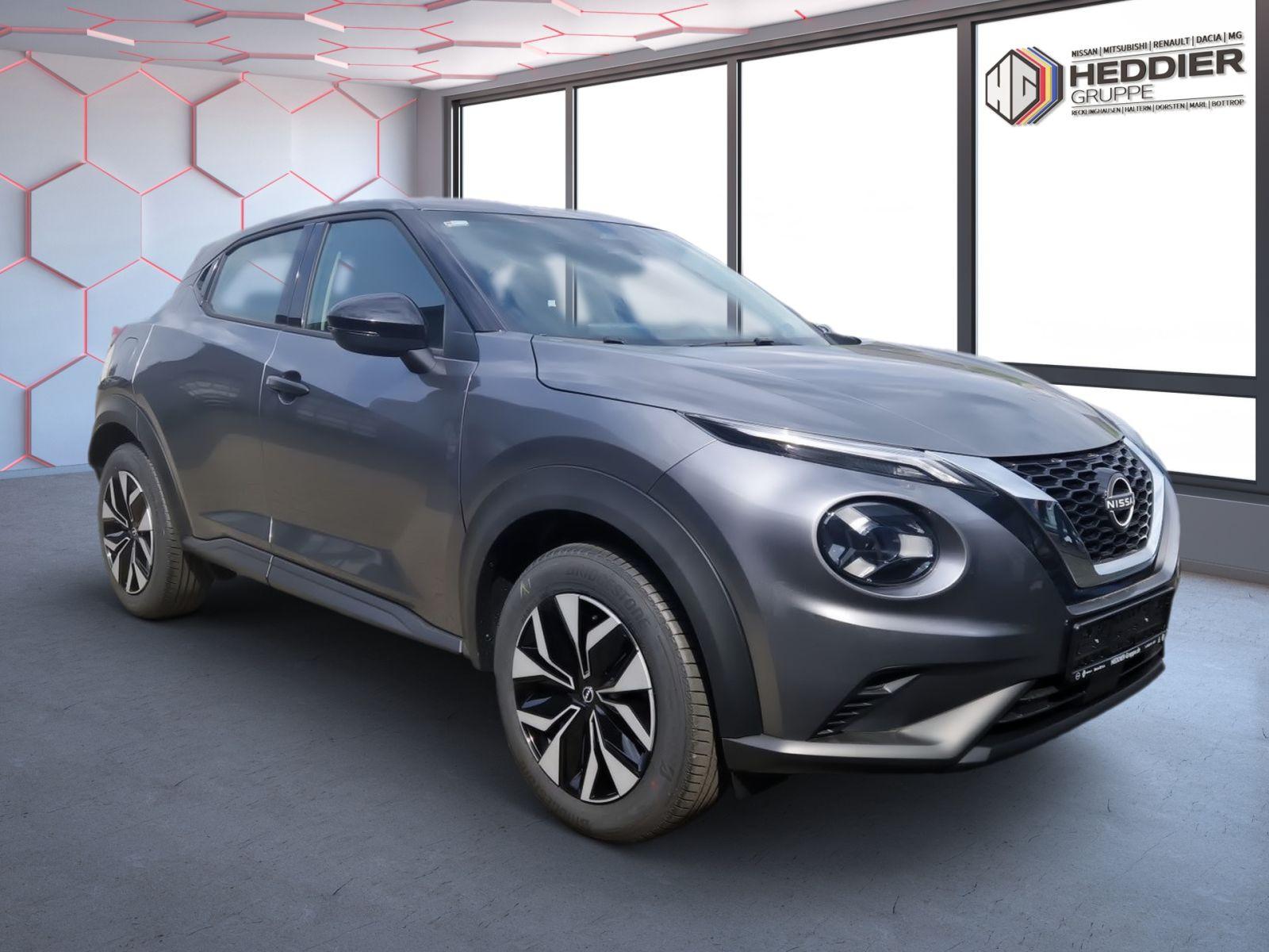 Nissan Juke Acenta 114 PS FACELIFT *NAVI*KLIMA*SITZHZG*