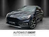 Ford Focus 1.5 EcoBoost Active X Aut./AHK/PANO-D/ACC/ - Ford Focus mit Benzin-Antrieb: Standheizung